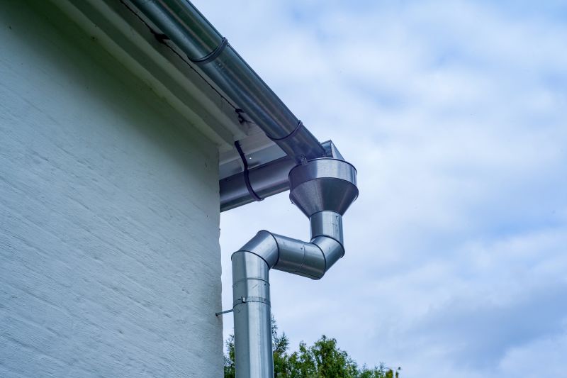 Downspout Snaking