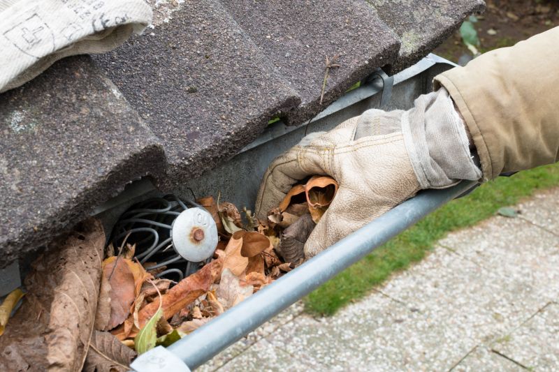 Seasonal Gutter Maintenance