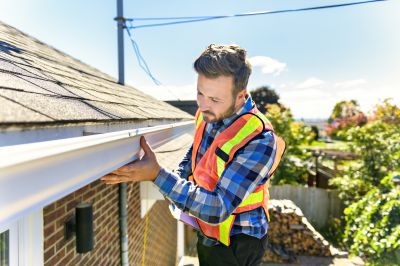 Roof and Gutter Inspection