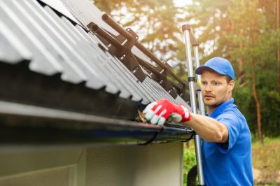 Gutter System Inspection