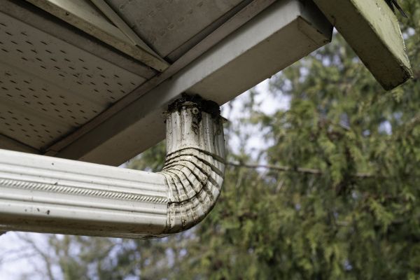 Cost of Downspout Cleaning in Franklin