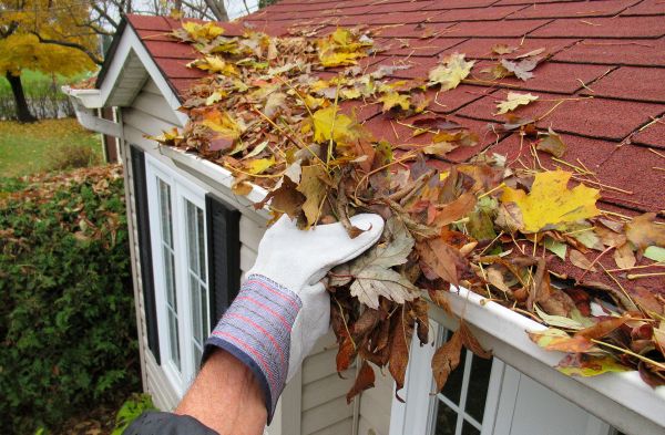 Cost of Rain Gutter Cleaning Service in Franklin
