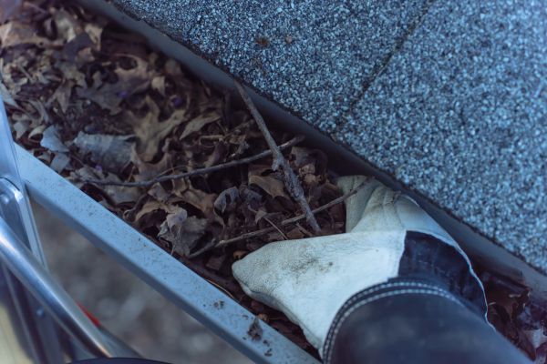 Cost of Church Gutter Cleaning in Franklin